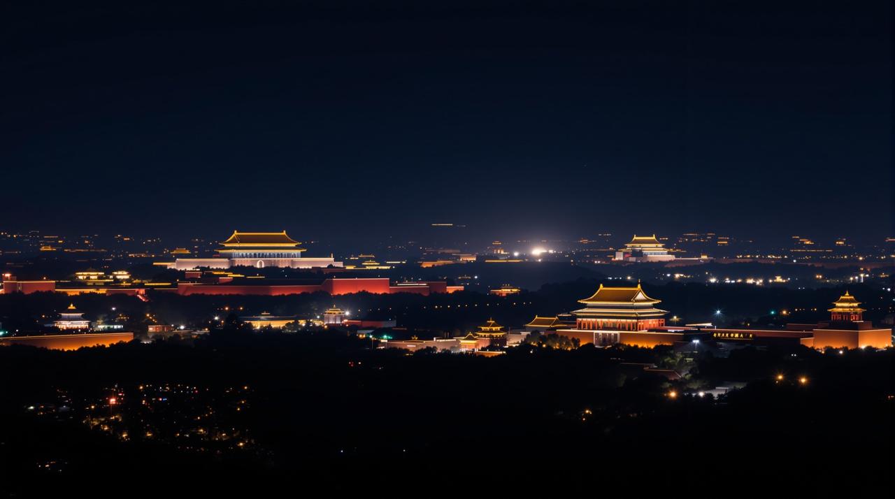 王牌影院-王牌影院：全景故宫之夜