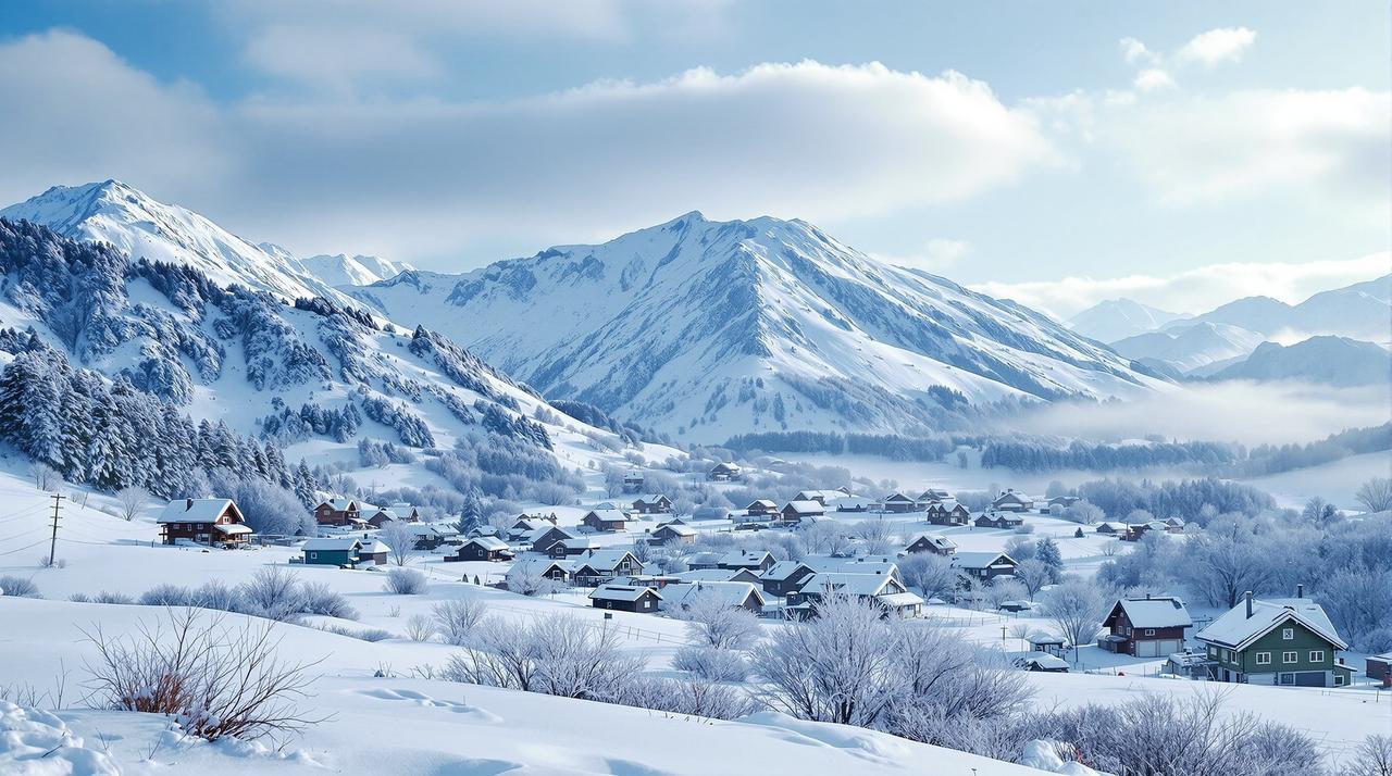 王牌影院-王牌影院8K：北海道雪景极致画质测试