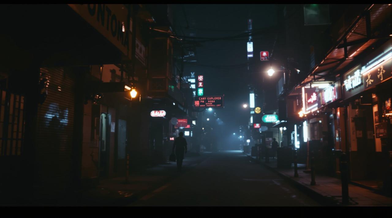 王牌影院-王牌影院原创:夜行者都市探险系列