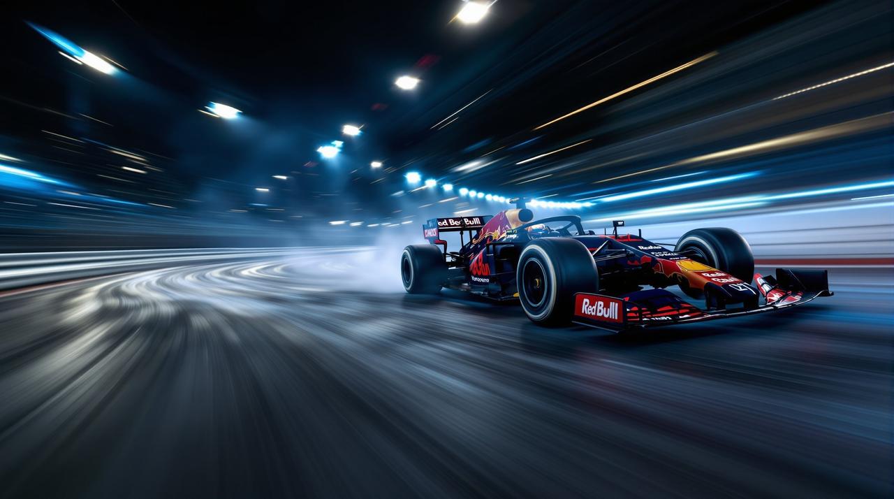 王牌影院-王牌影院：F1赛车极速拍摄幕后